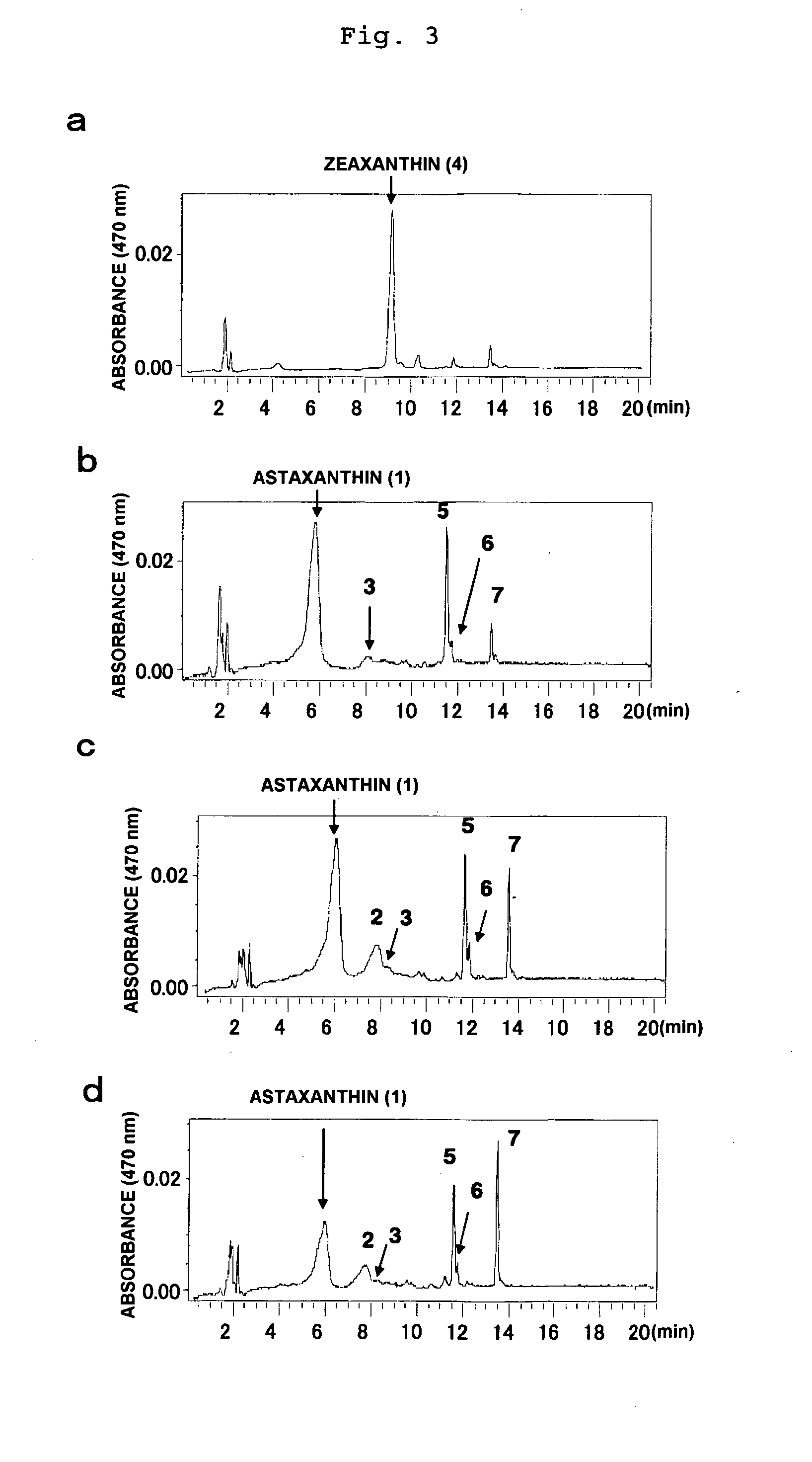 Method of Producing Astaxanthin or Metabolic Product Thereof by Using Carotenoid Ketolase and Carotenoid Hydroxylase Genes