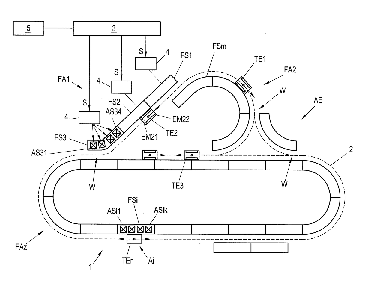 Method for controlling the movement of a drive axis of a drive unit