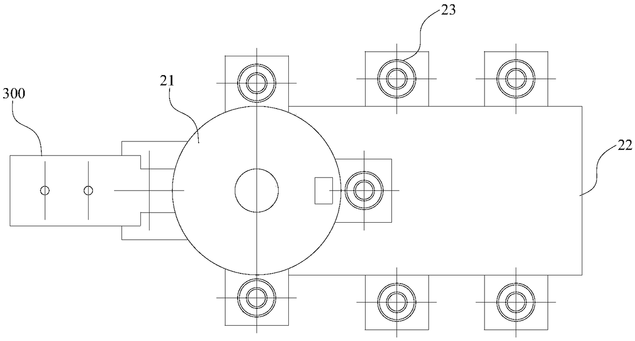 Lead-zinc ore smelting method