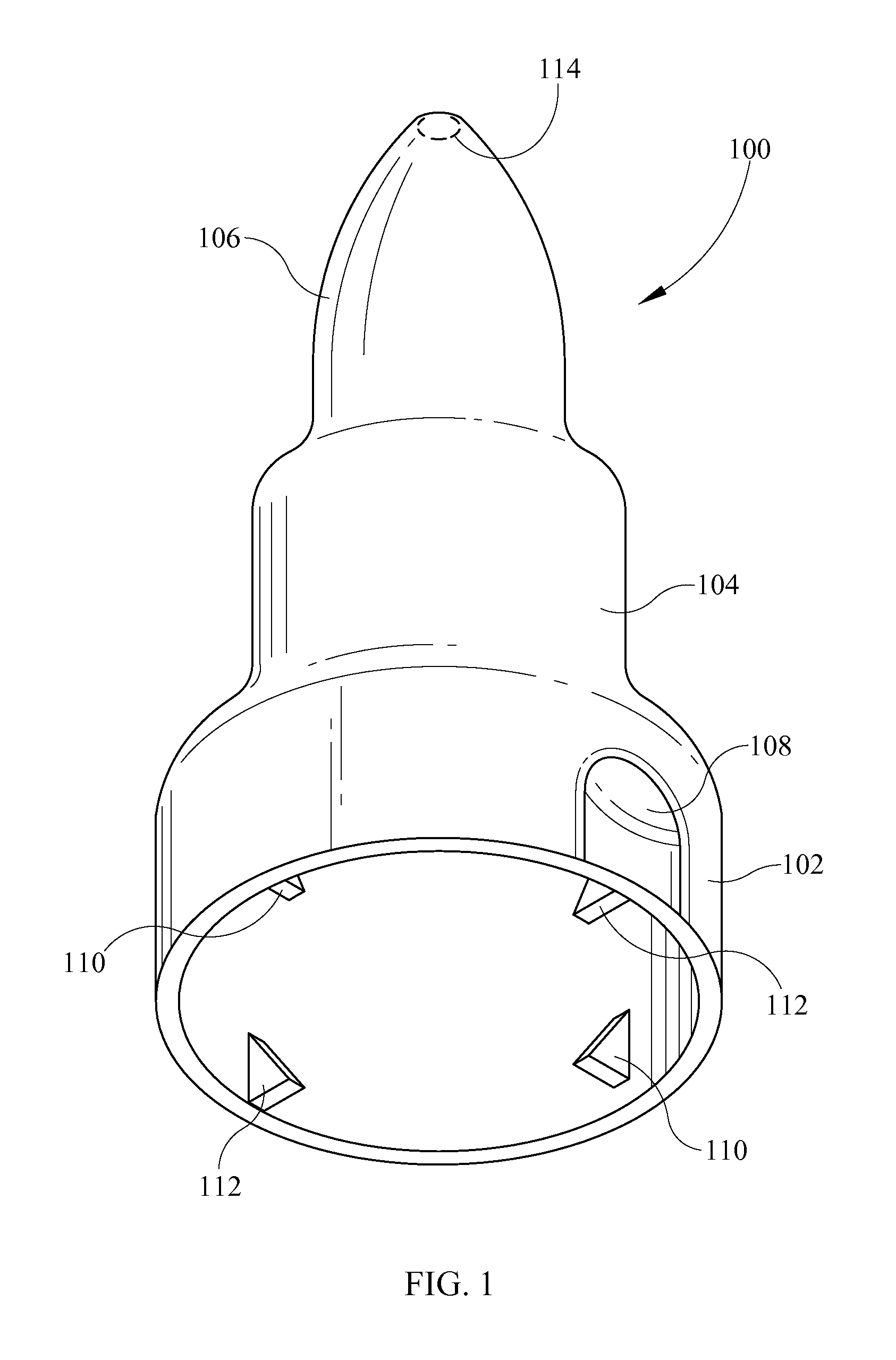 Dispensing closure with child resistant feature