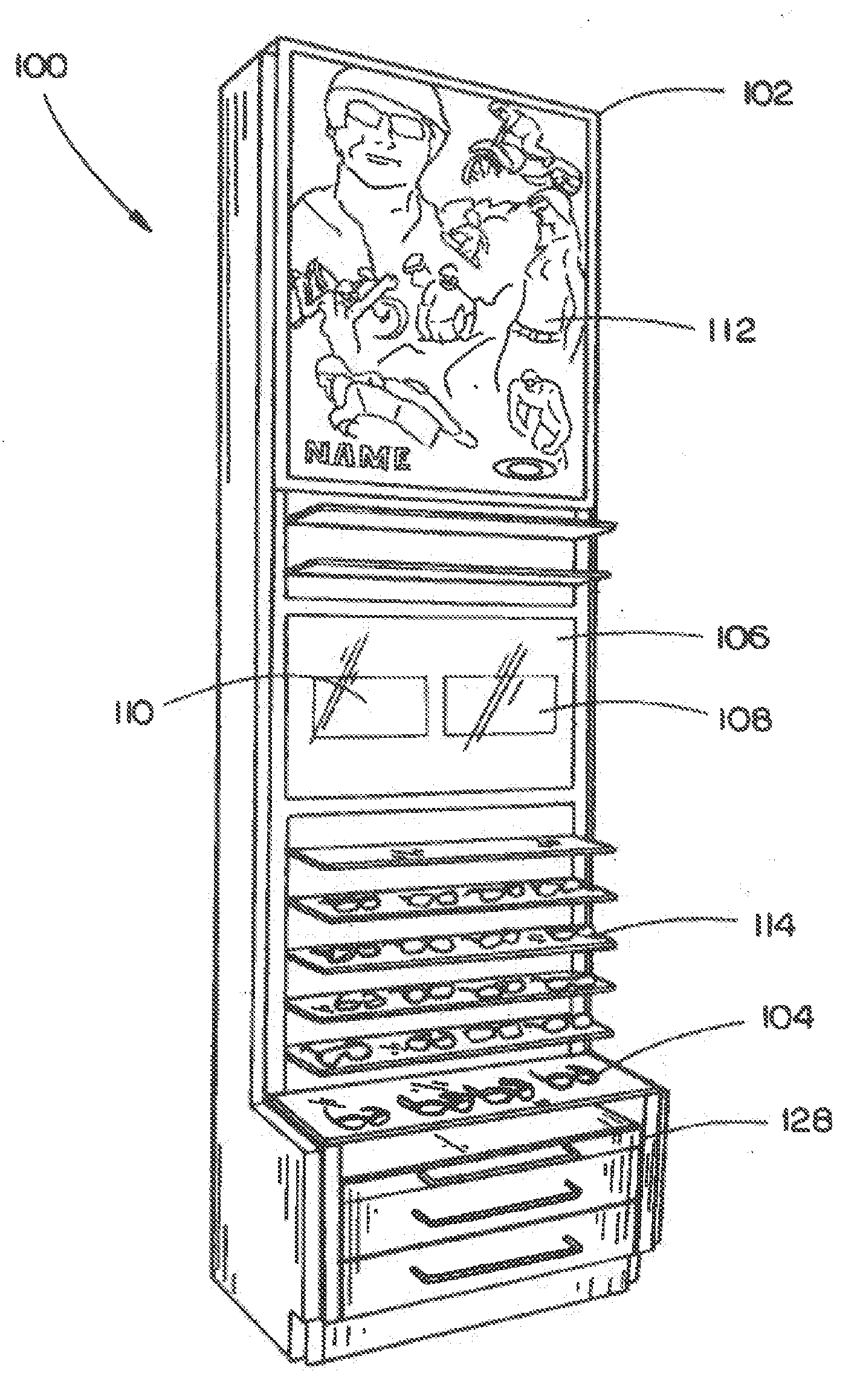 Interactive display system
