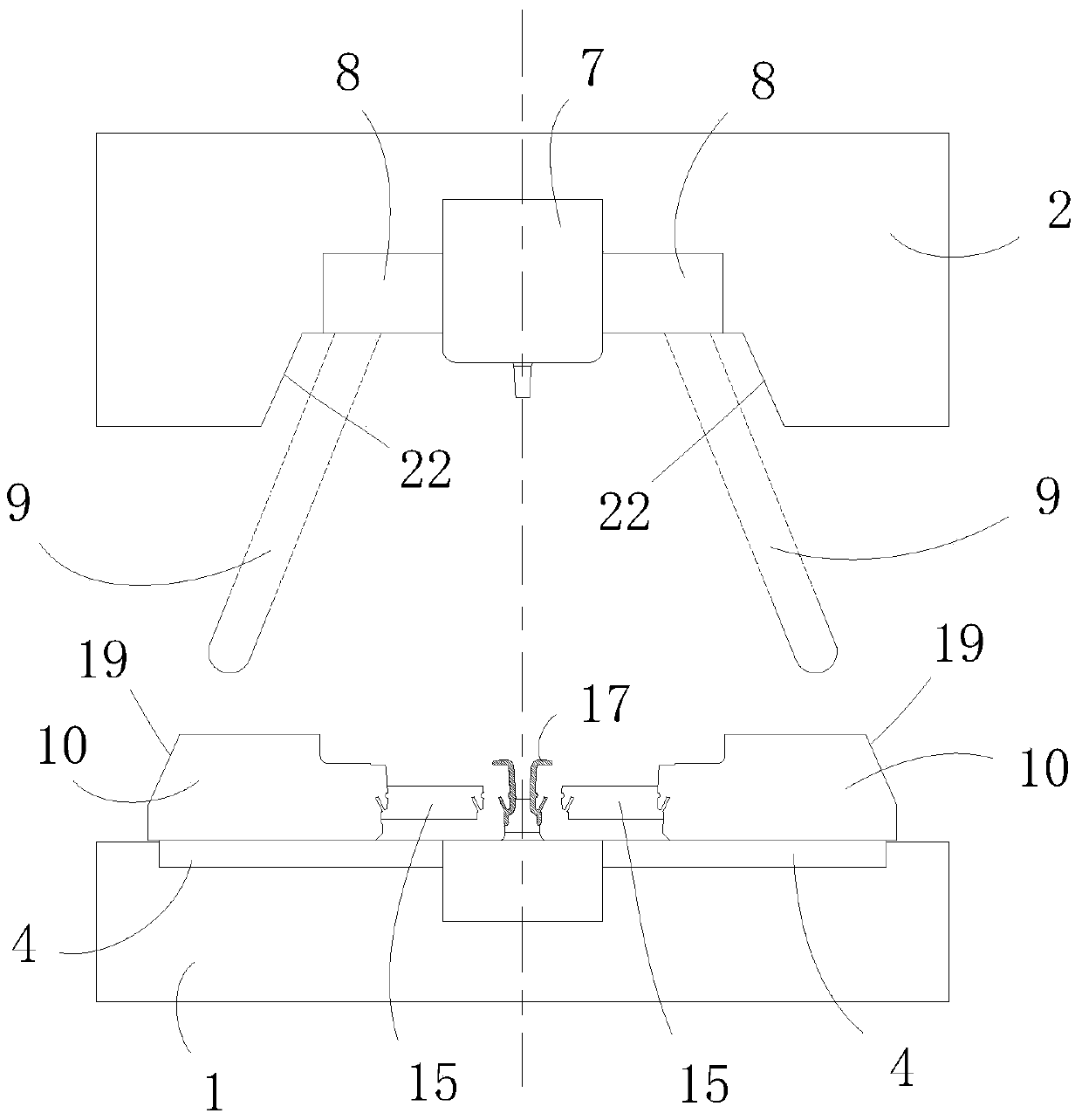 injection mold