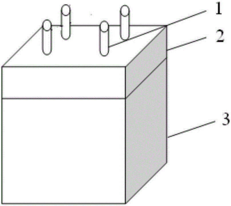 Method for rapidly predicting ultimate stage of packing single-base propellant