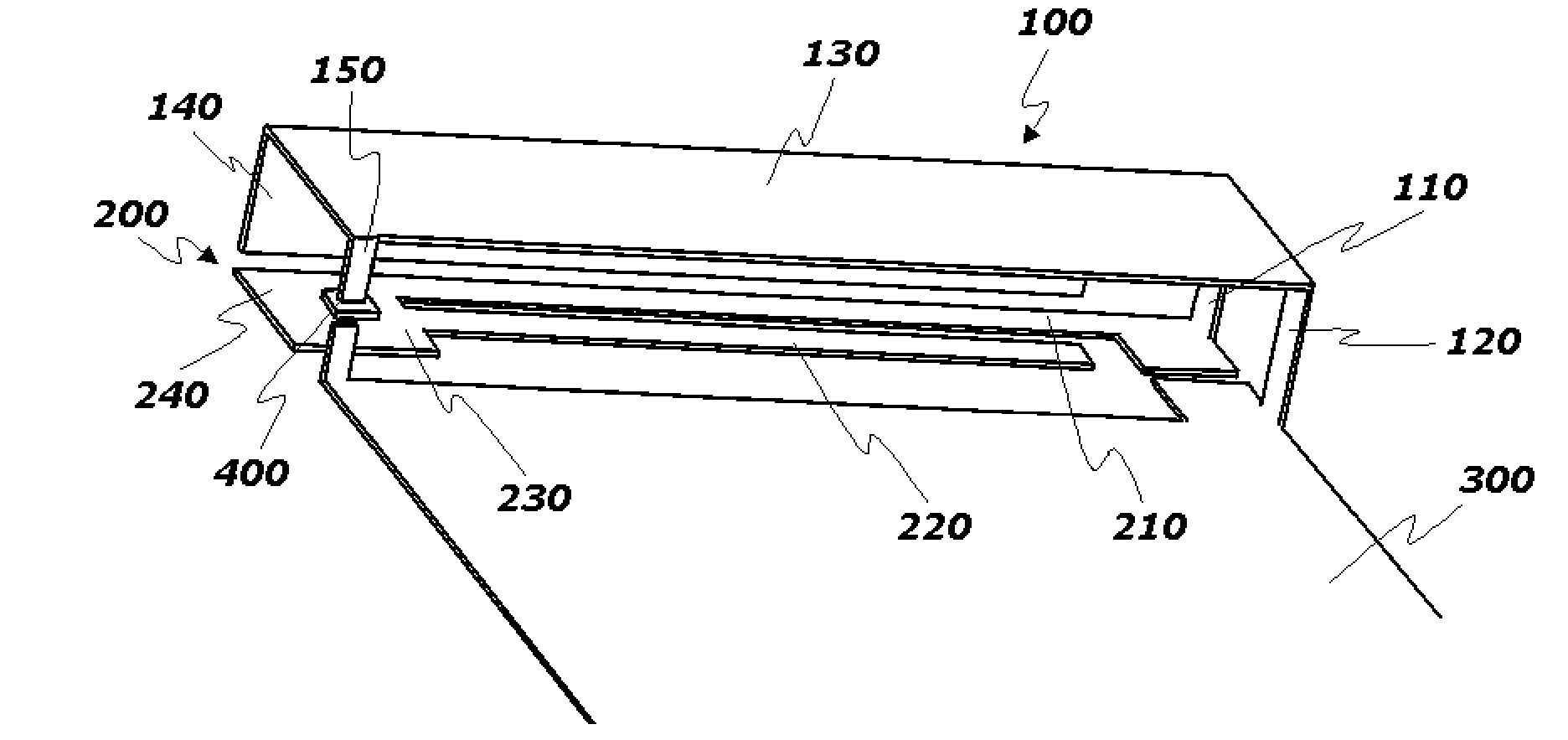 Multi-band antenna and wireless communication device including the same