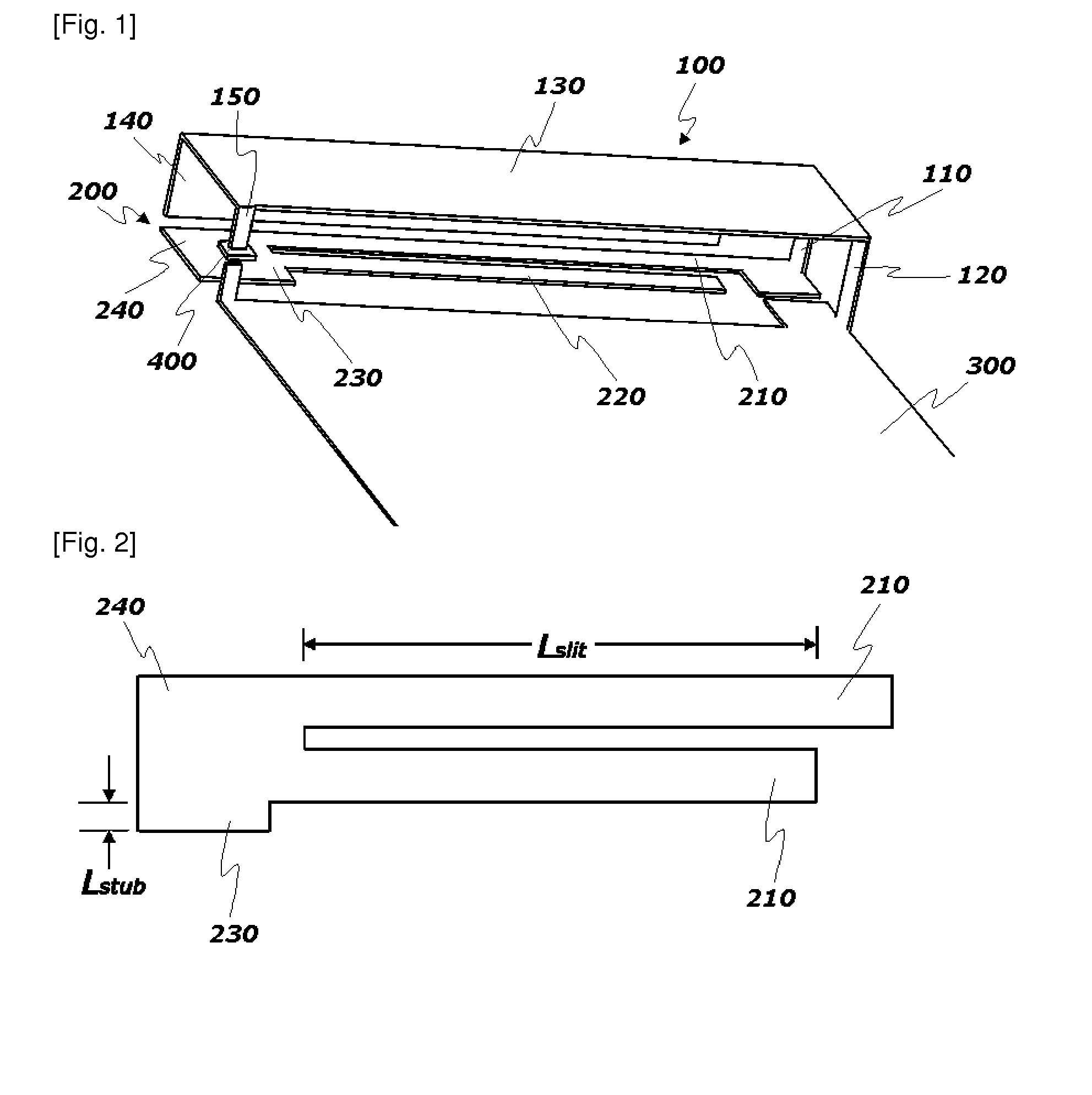 Multi-band antenna and wireless communication device including the same