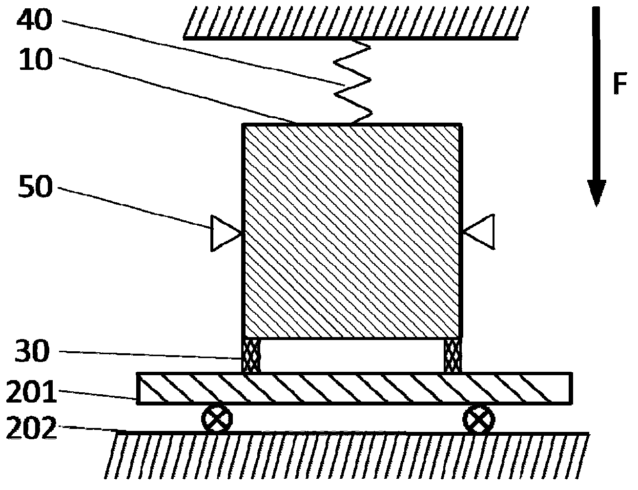 Piezoelectric actuator and piezoelectric motor