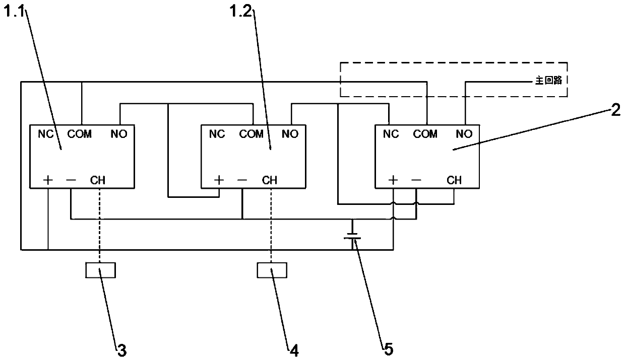 Braking system reliability judgment device for formula car