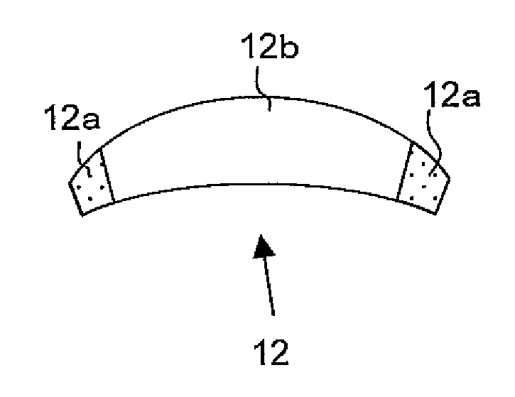 Permanent magnet motor and method for manufacturing same