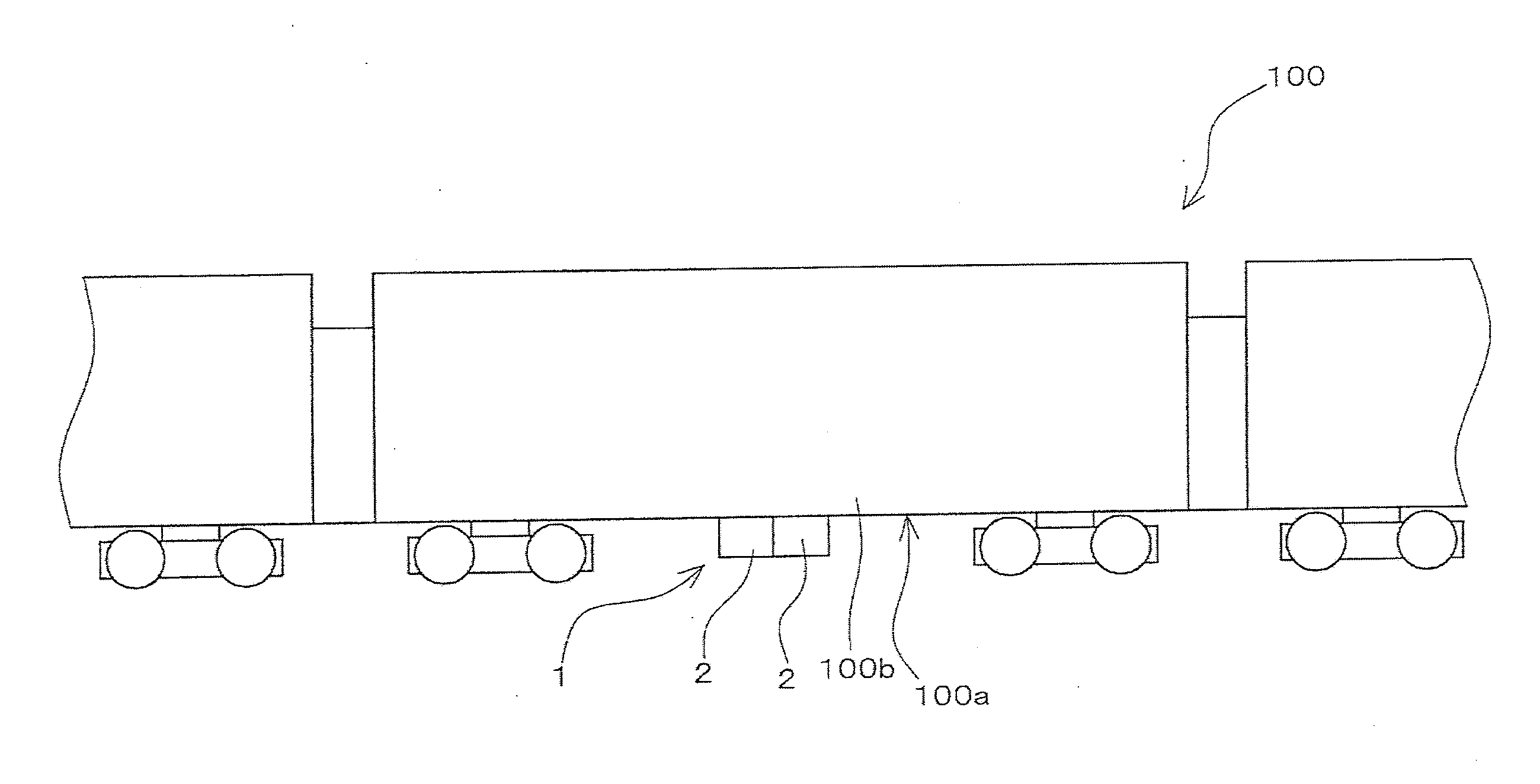 Air compression device