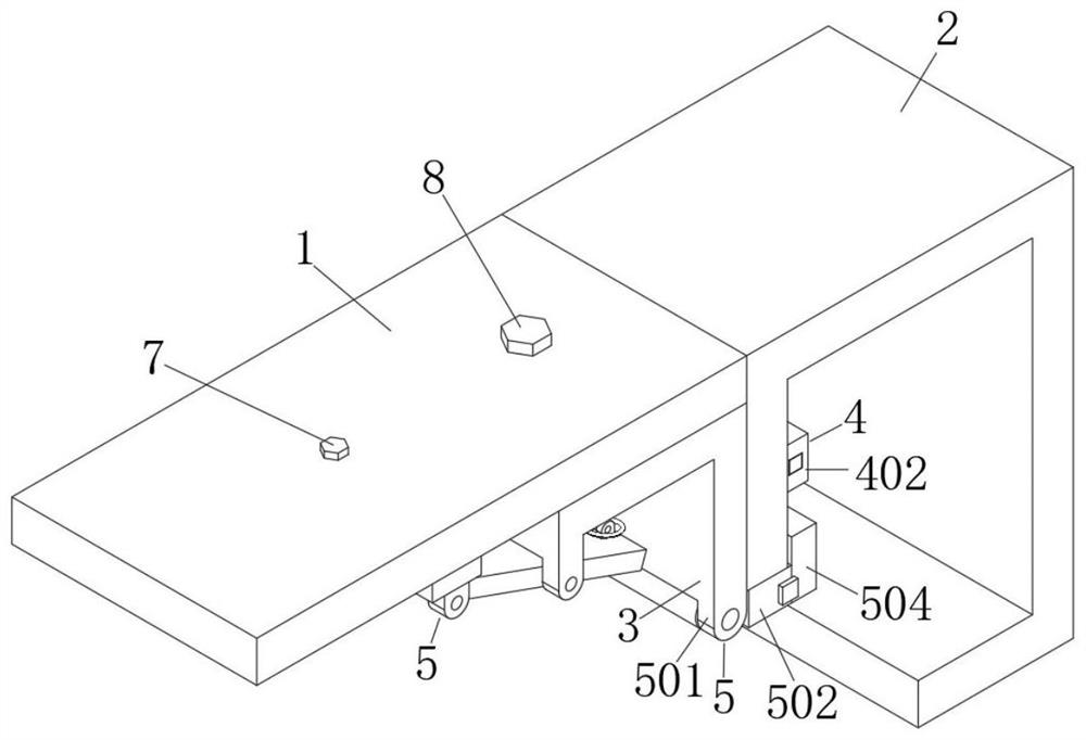 Aluminum-wood combining mechanism for building and using method thereof