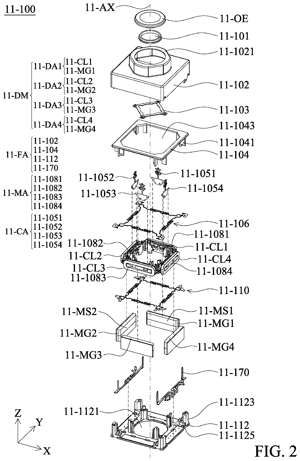 Optical system