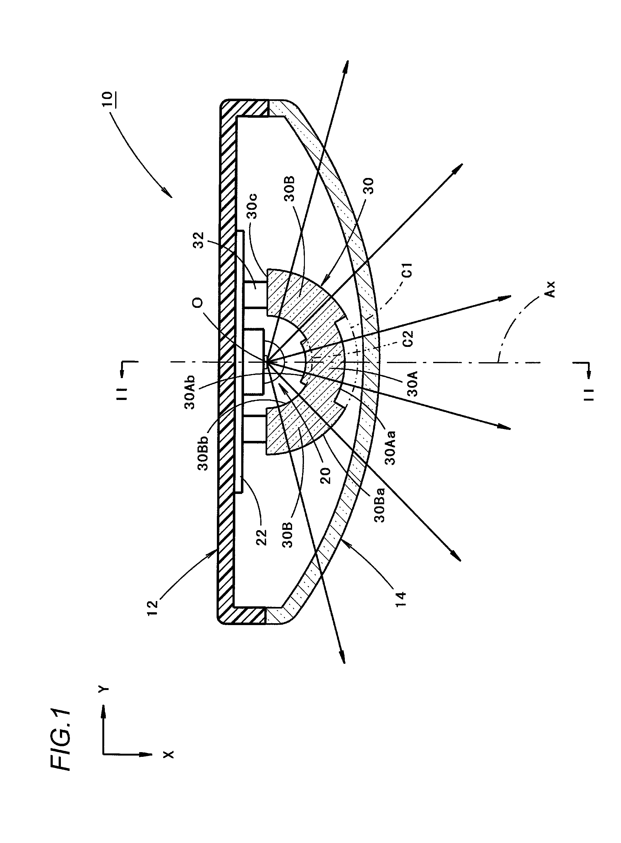 Vehicle lamp