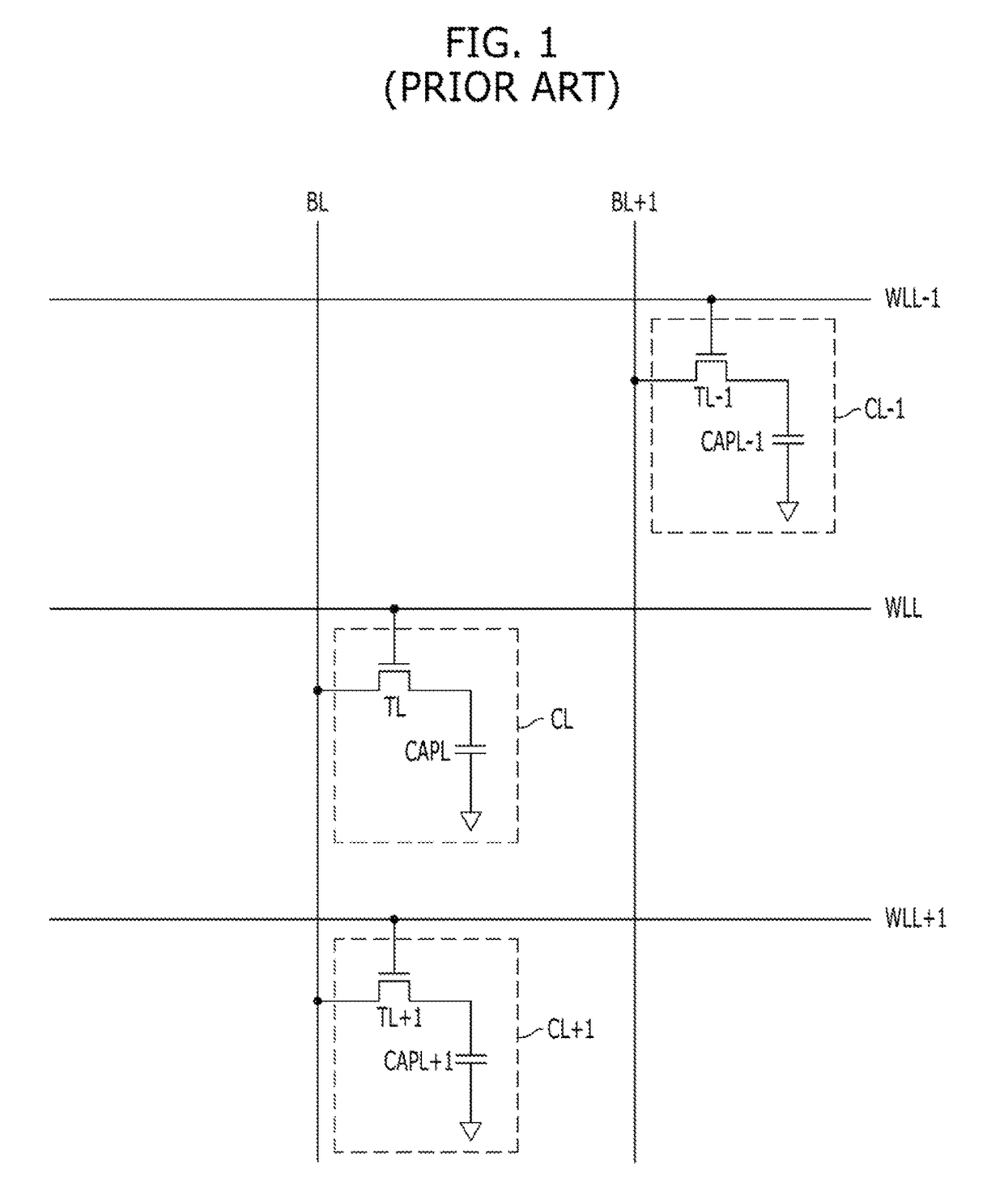 Address detection circuit, memory system including the same