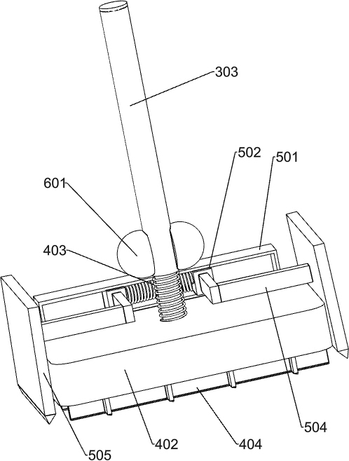 Gold foil dicing device