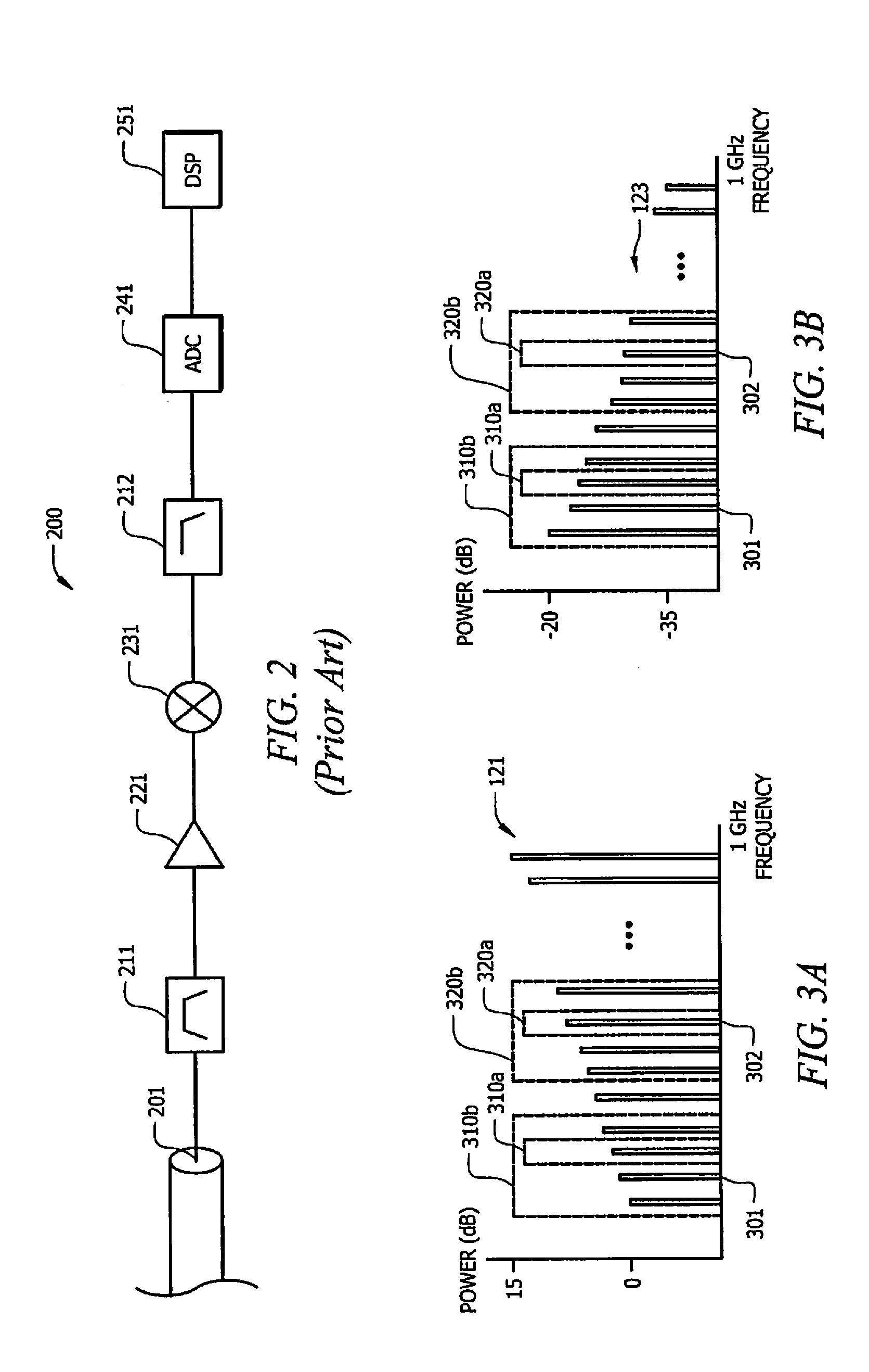 Systems and Methods Providing Signal Power Detection Using Low Performance Circuitry