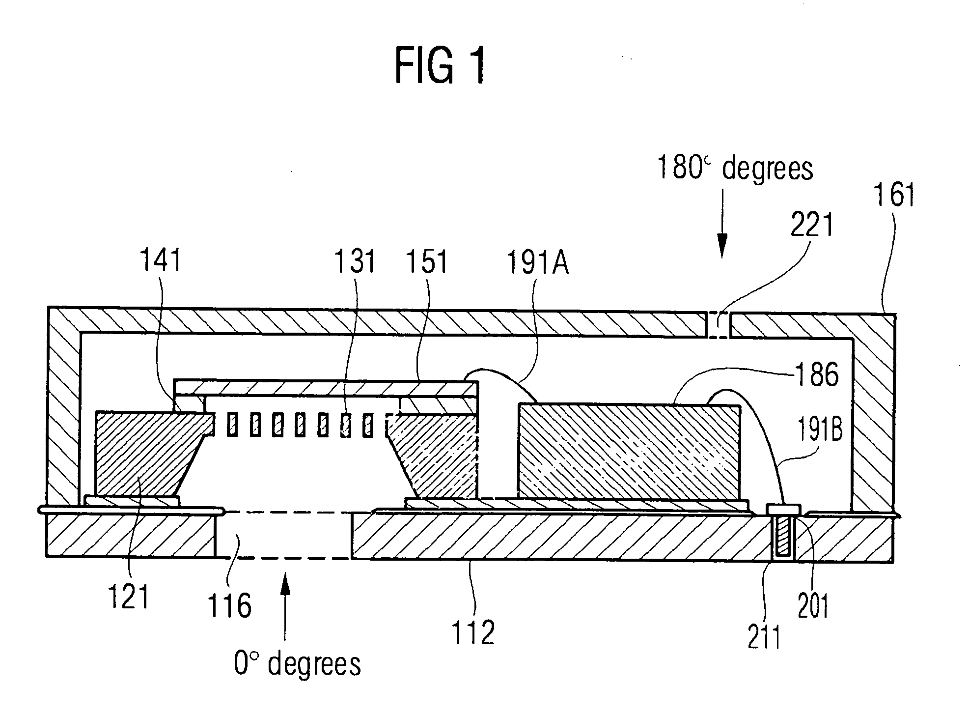 Microphone and method of producing a microphone