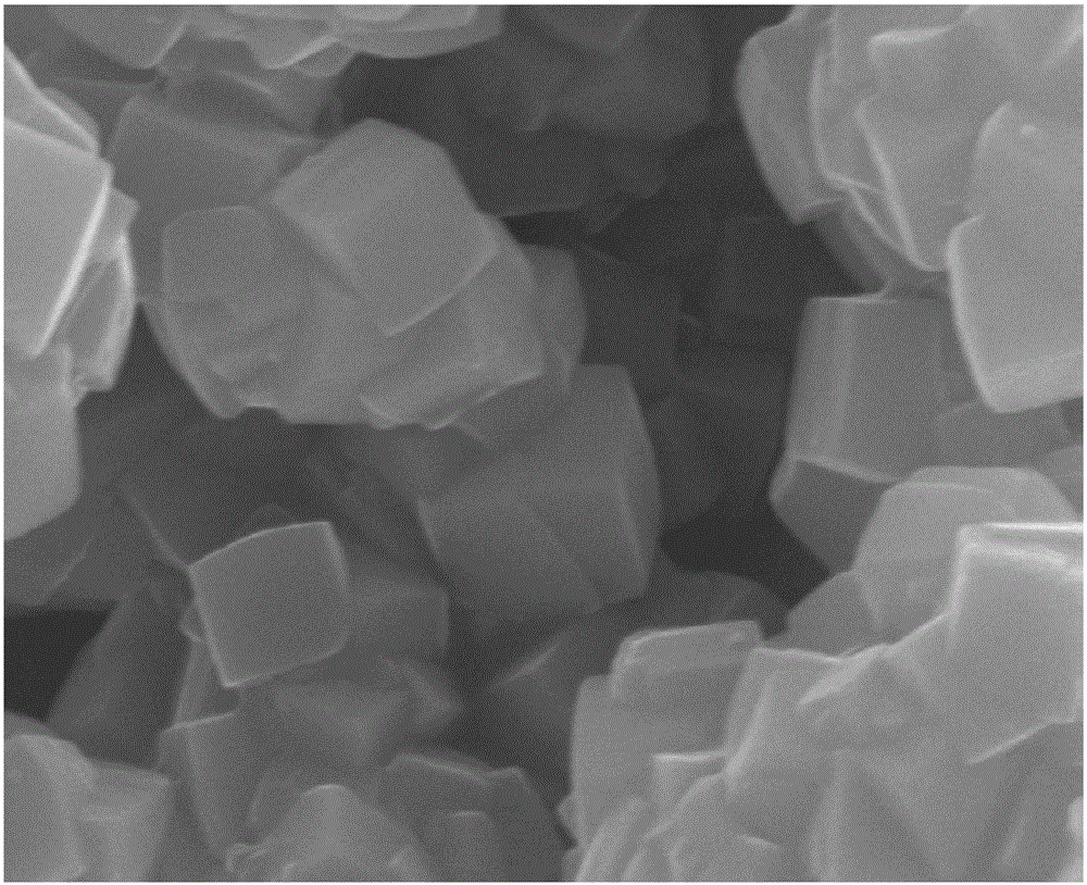 Iron disulfide/nitrogen-doped graphene nanocomposite, preparation and application