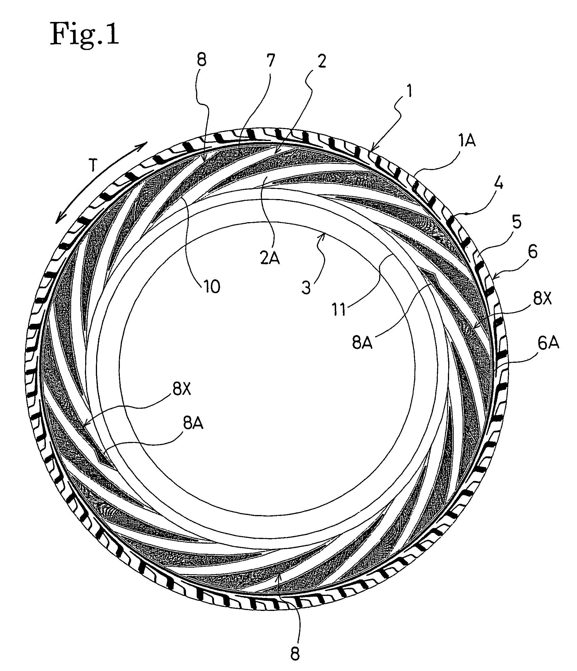 Pneumatic tire