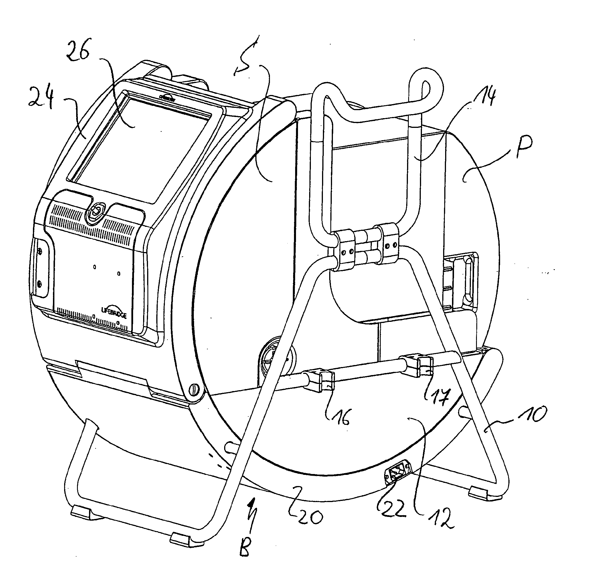 Cardiopulmonary Apparatus And Methods For Preserving Life
