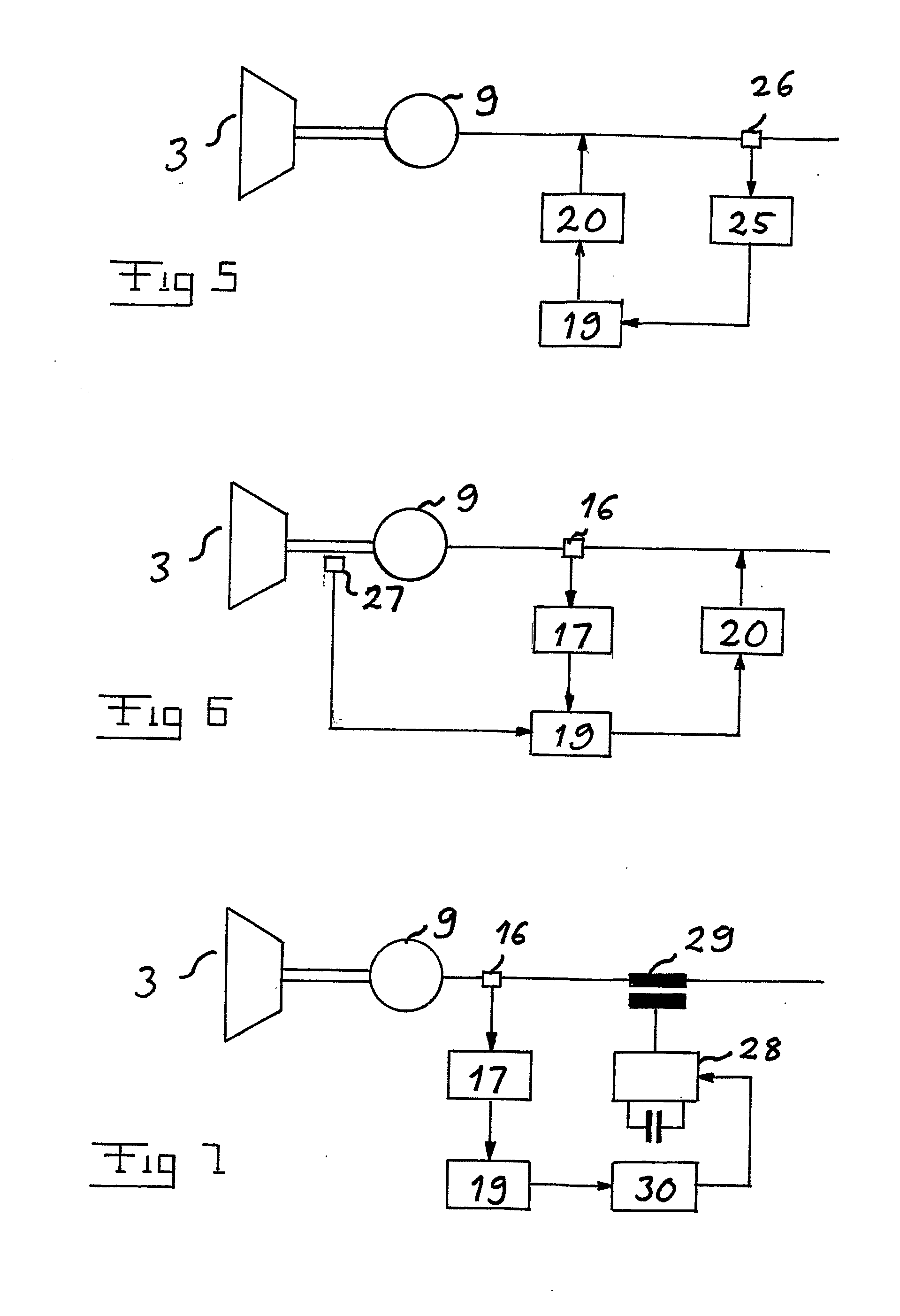 Apparatus and a method for a power transmission system