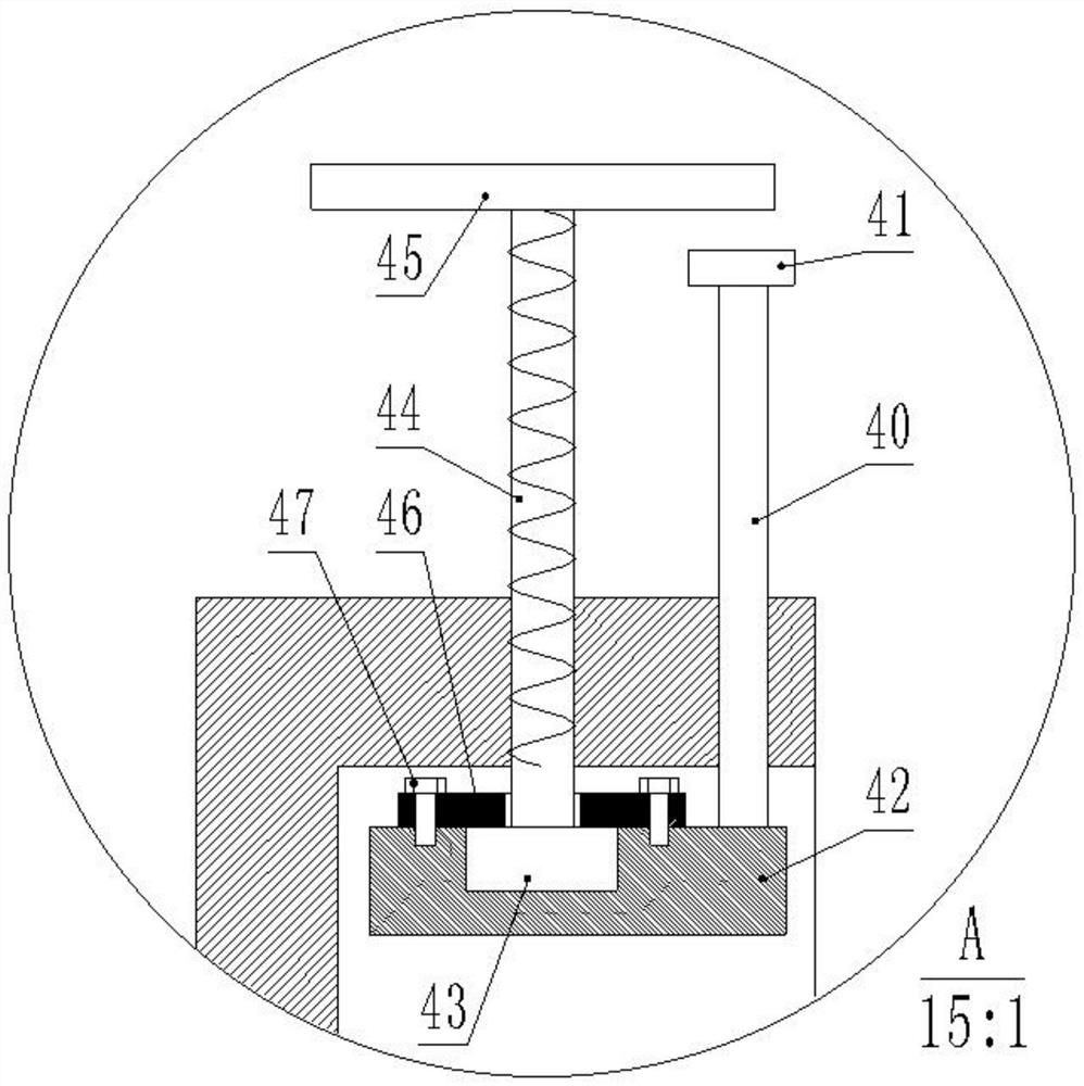 Batch cutting device for bricks for building construction