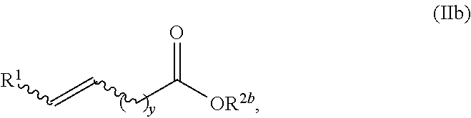 Production of fatty olefin derivatives via olefin metathesis