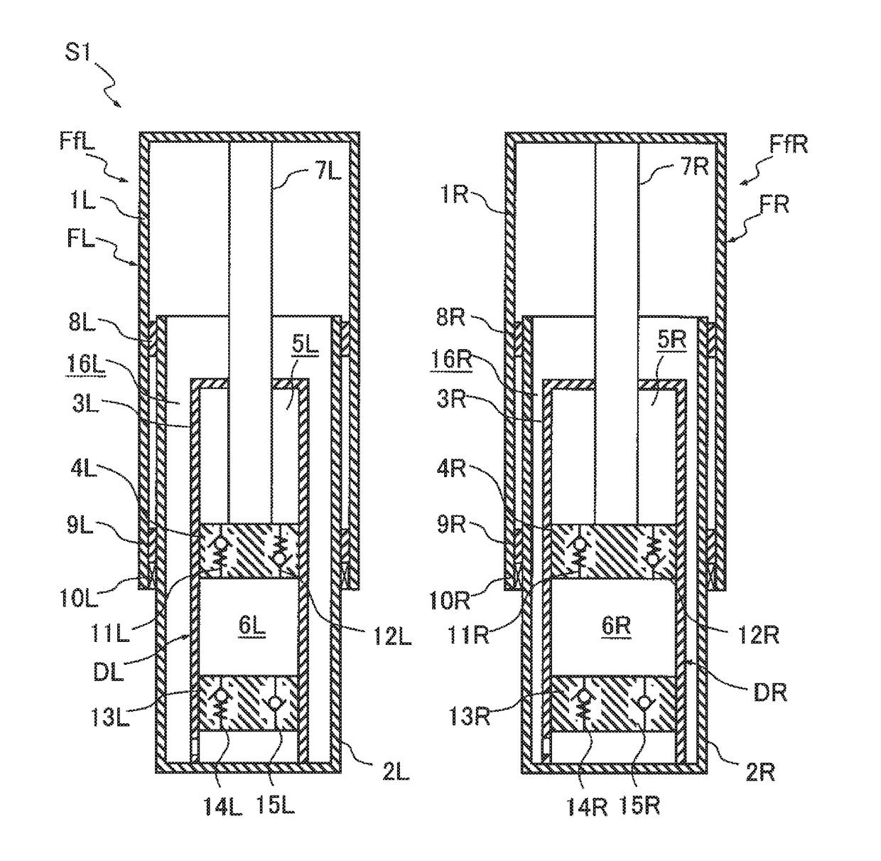 Suspension apparatus