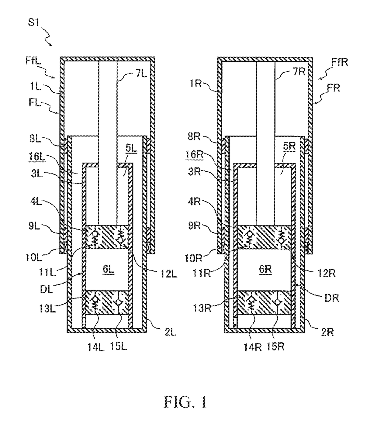 Suspension apparatus