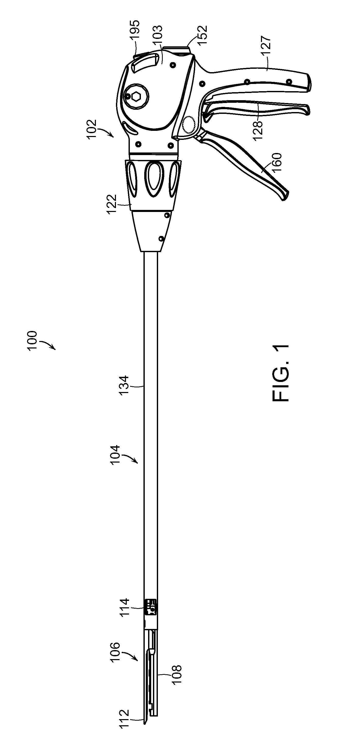 Surgical Stapling Instrument With A Geared Return Mechanism
