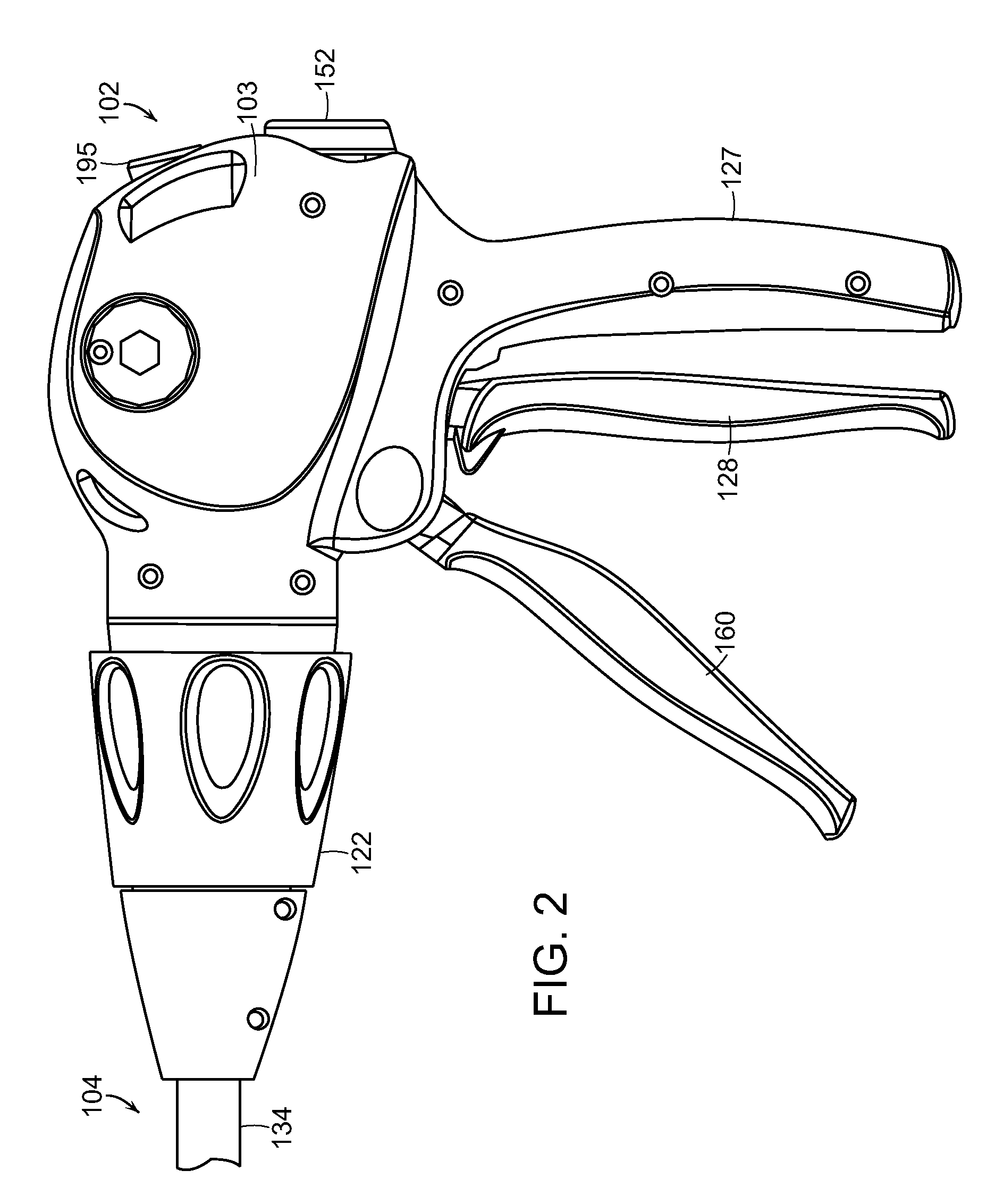 Surgical Stapling Instrument With A Geared Return Mechanism
