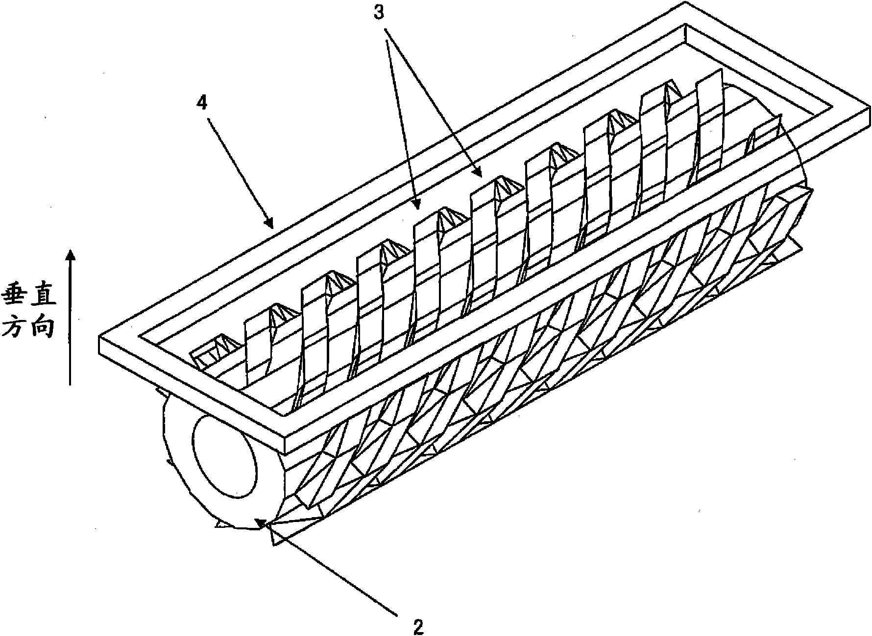 Magnetron sputtering apparatus