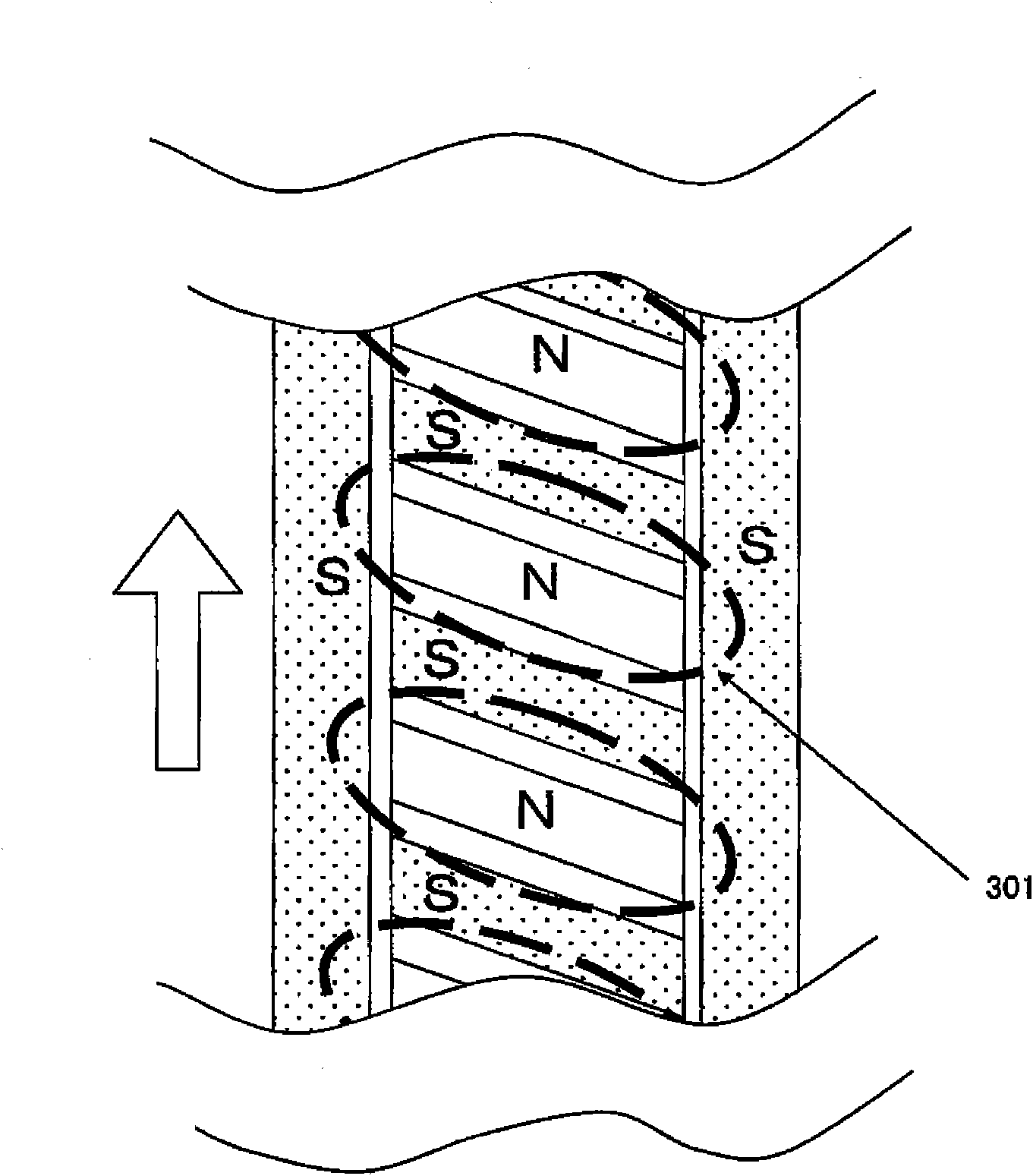 Magnetron sputtering apparatus