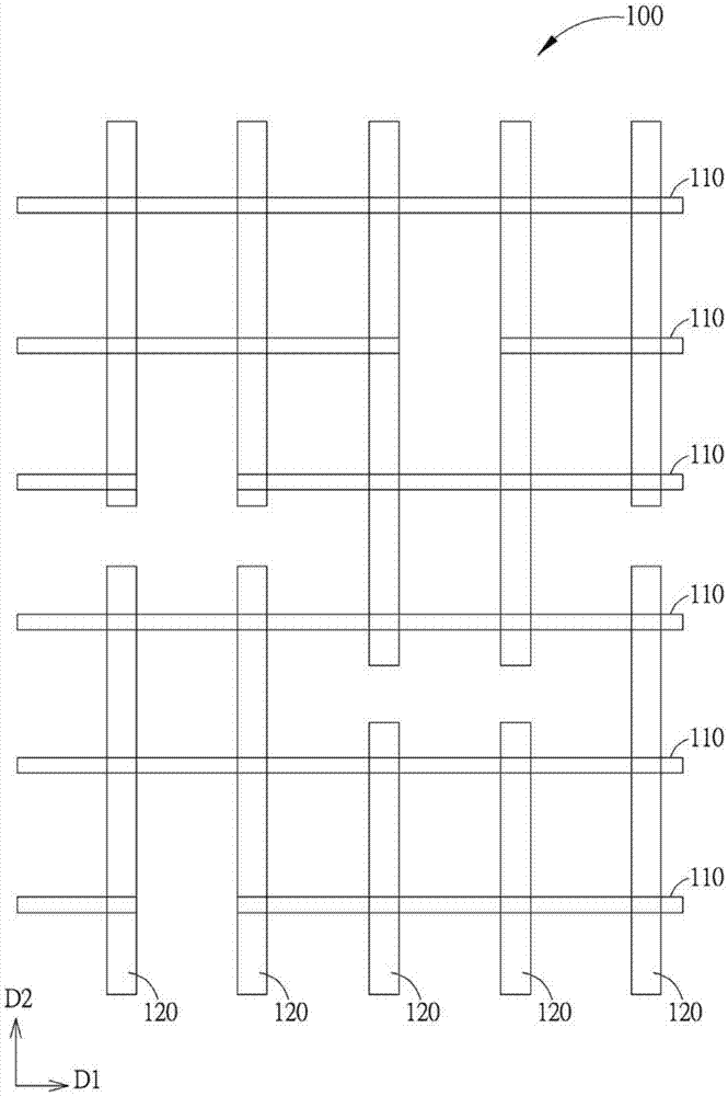 Semiconductor layout structure