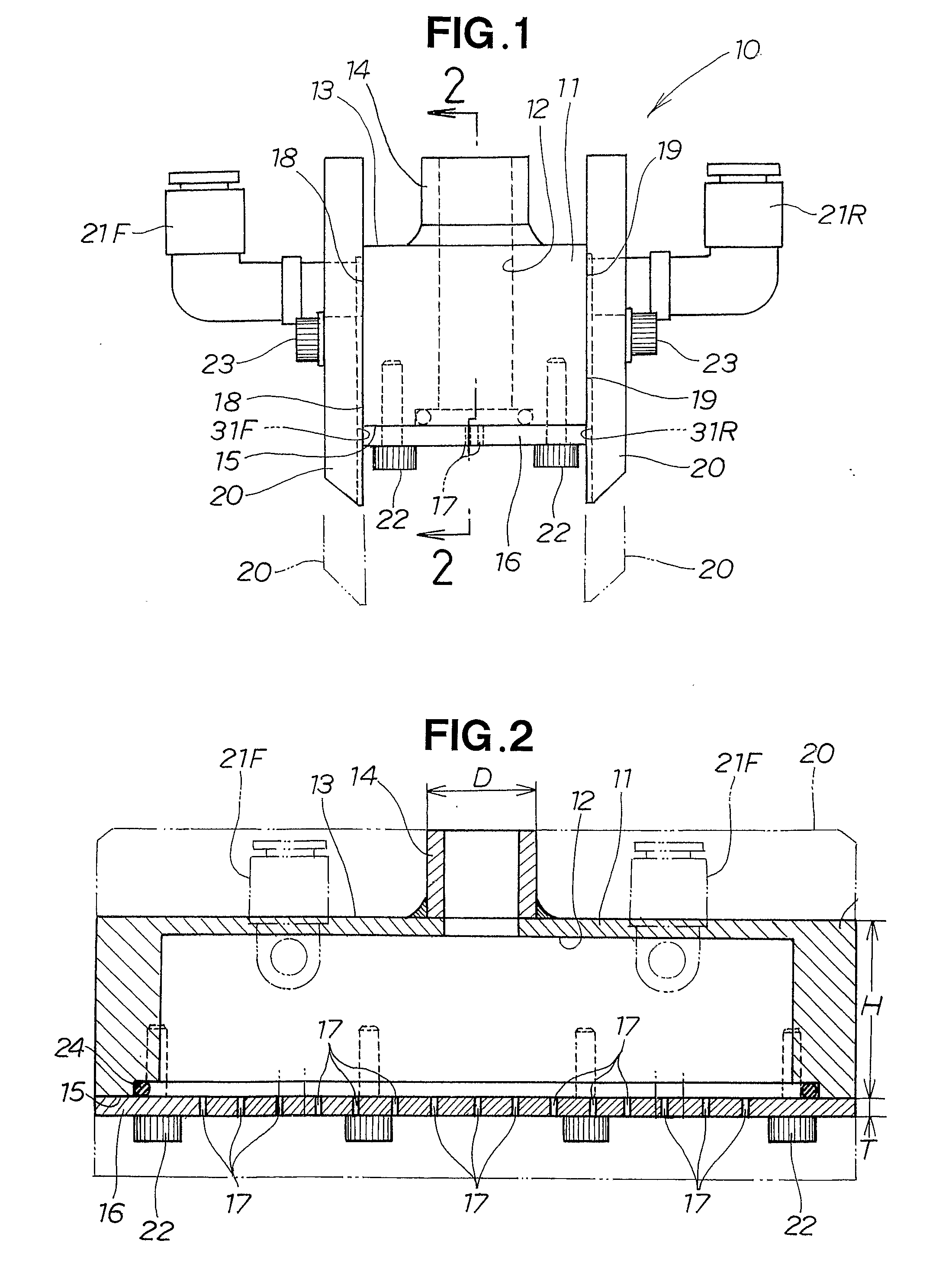 Protective Coating Application System