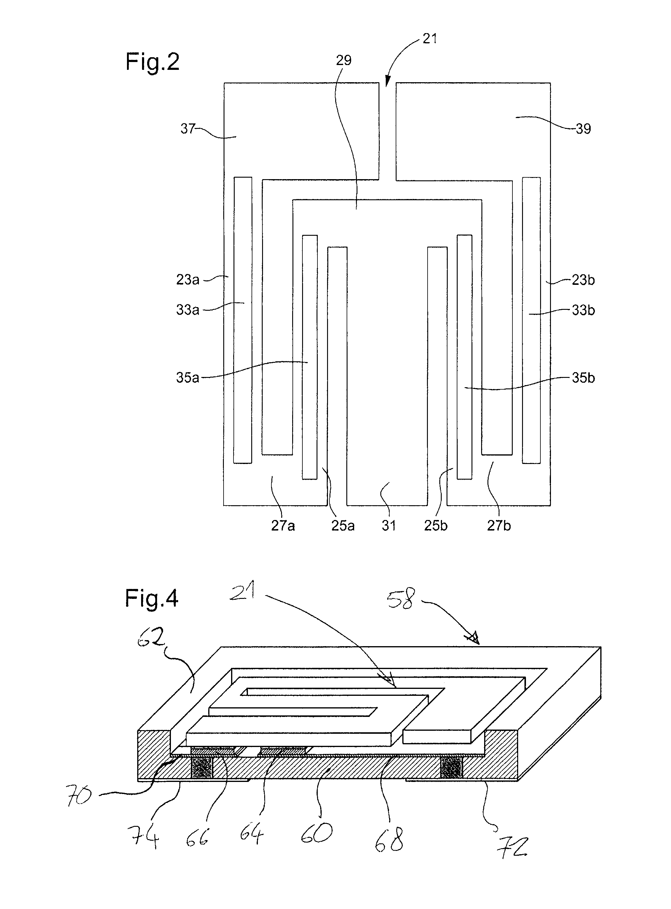 Small-sized piezoelectric tuning-fork resonator