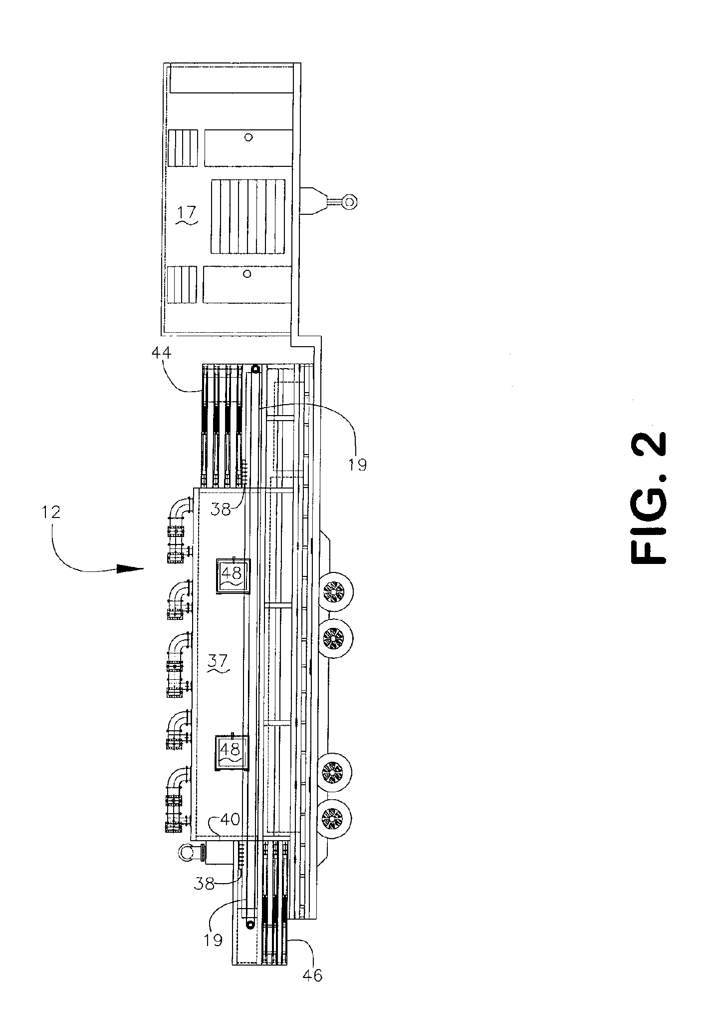Method and apparatus for microwave reduction of organic  compounds