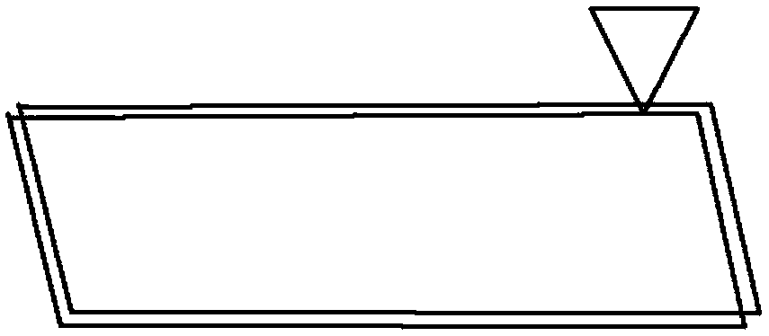 A liquid silicone injection molding method and electronic equipment with a display