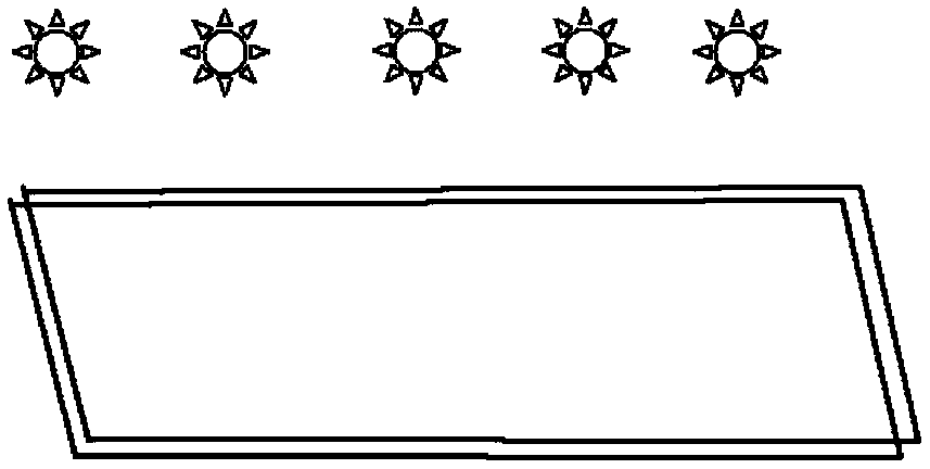 A liquid silicone injection molding method and electronic equipment with a display