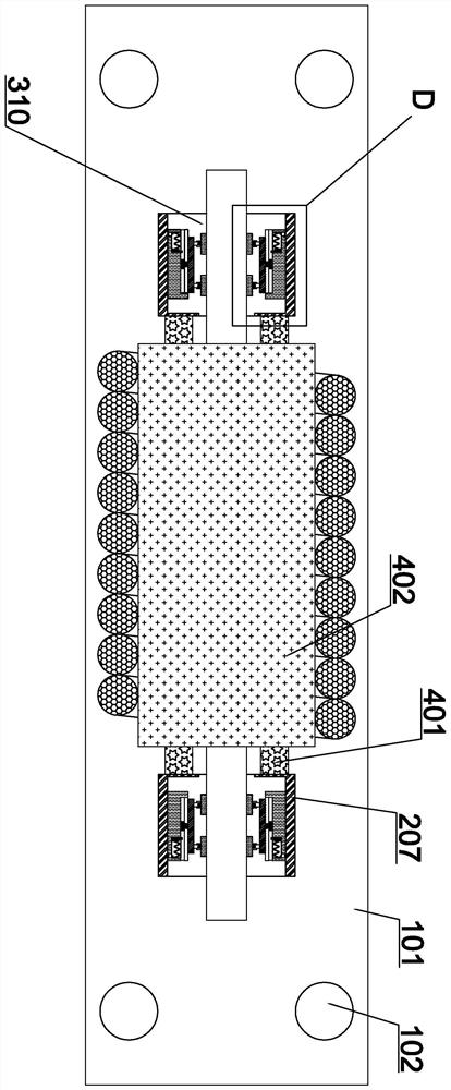 A method of using a wire mounting seat