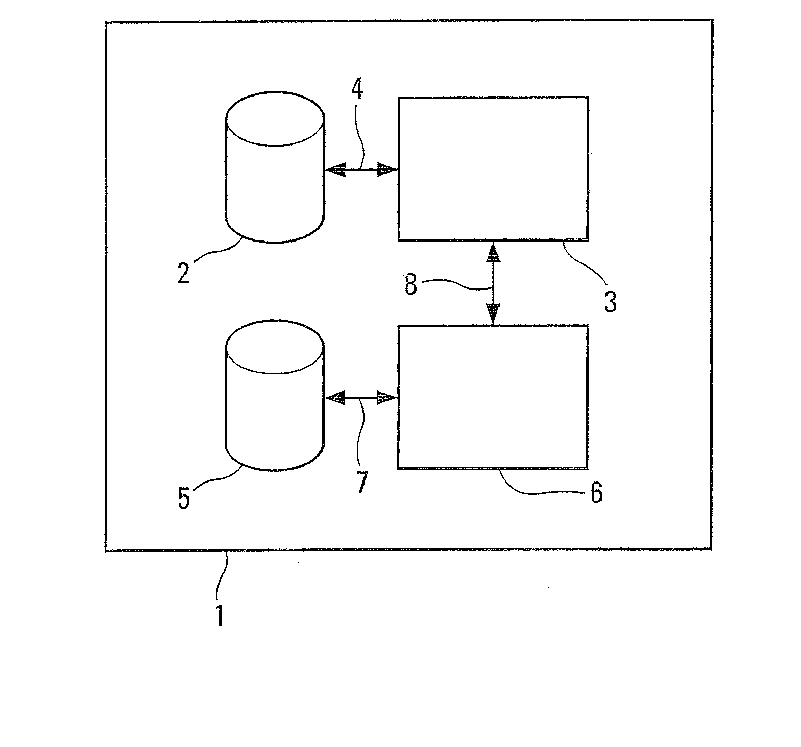 Device for constructing and securing a low altitude flight plan path intended to be followed by an aircraft