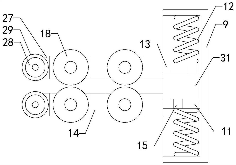 A film-cutting all-in-one machine for touch screen processing