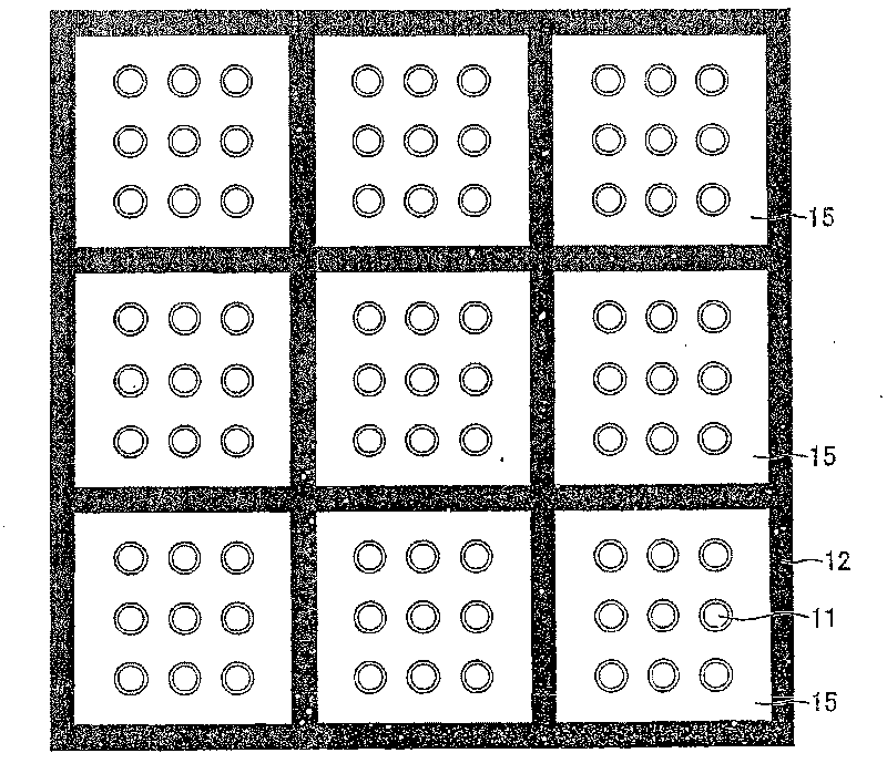 Illumination device and liquid crystal display device