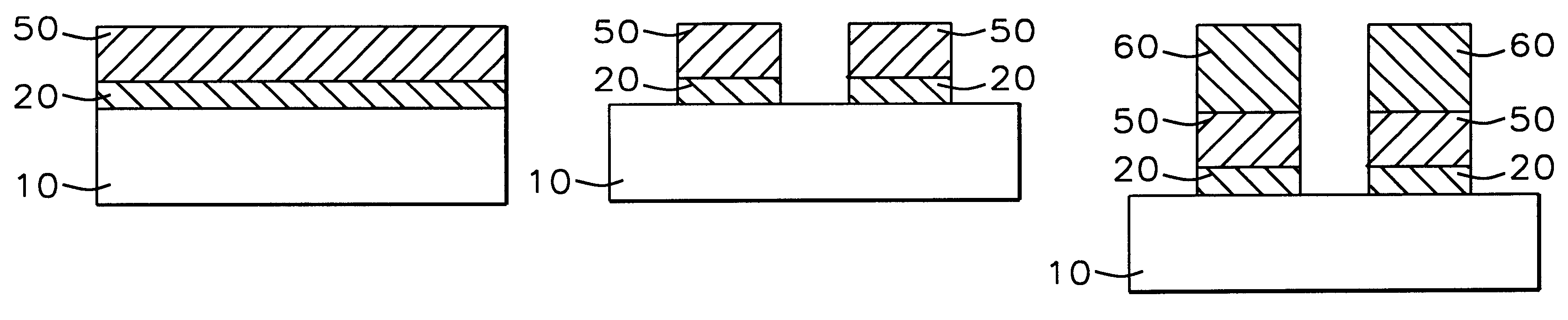 Method of electroless plating copper on nitride barrier