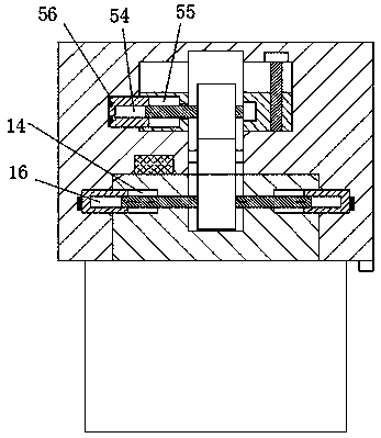 Data information reading device