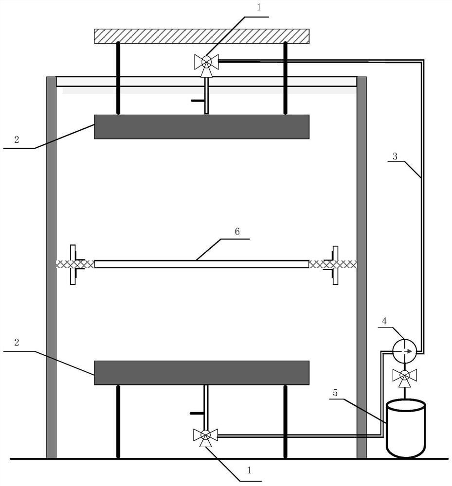 Gas-roller conveying-type catalytic infrared heating peeling method for tomatoes