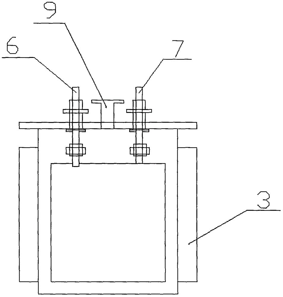 An electrochemical fluorination electrolyzer