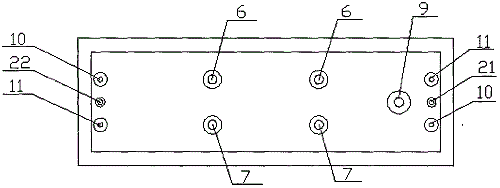 An electrochemical fluorination electrolyzer