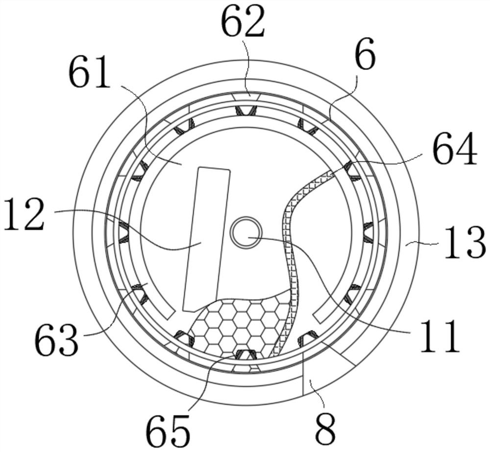Seed arrangement plate device based on three-dimensional printing technology