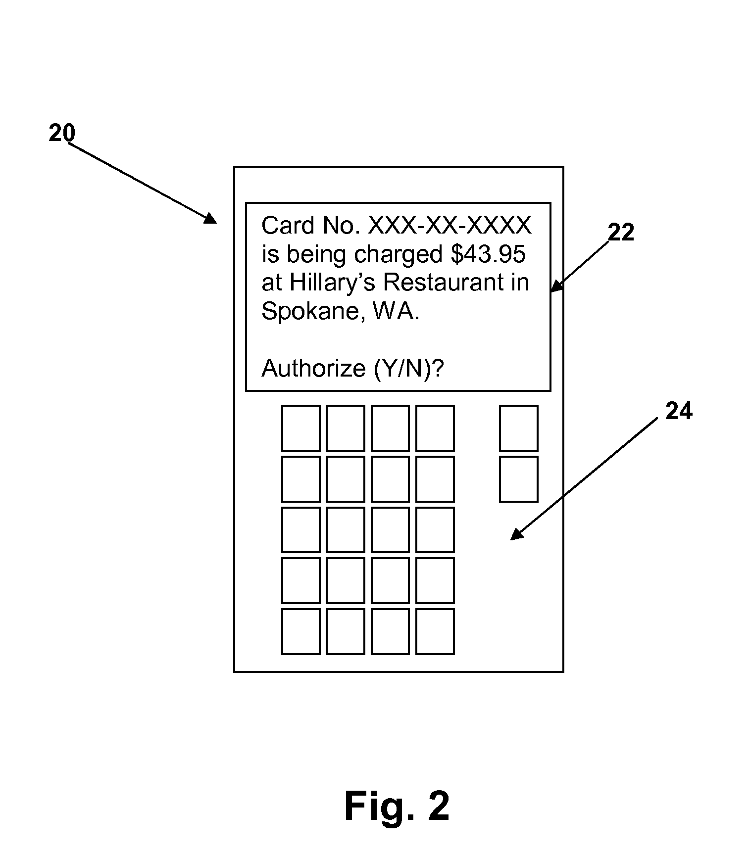 System for securing card payment transactions using a mobile communication device