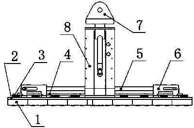 Permanent-magnet suction lift device utilizing magnetic module